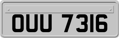 OUU7316