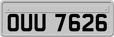 OUU7626