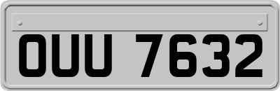 OUU7632