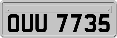OUU7735