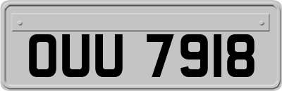 OUU7918