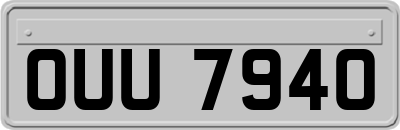 OUU7940