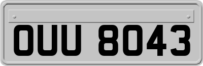 OUU8043