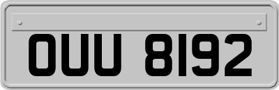 OUU8192