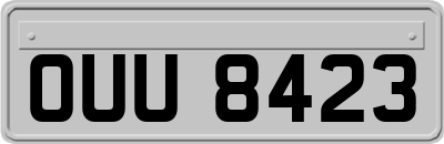 OUU8423