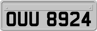 OUU8924