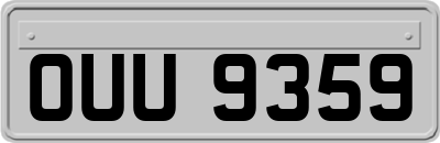 OUU9359