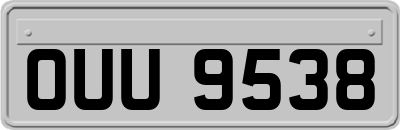 OUU9538