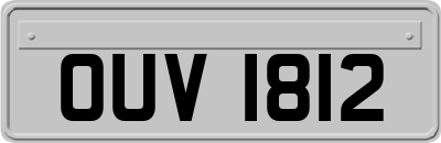 OUV1812
