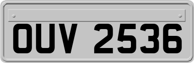 OUV2536