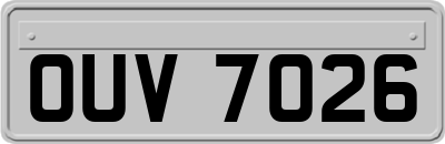 OUV7026