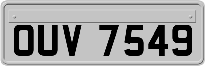 OUV7549