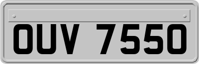 OUV7550