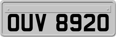 OUV8920