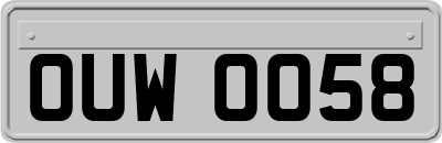 OUW0058