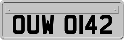 OUW0142