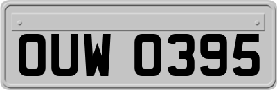 OUW0395