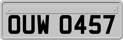 OUW0457