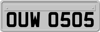 OUW0505