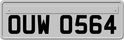 OUW0564