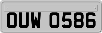 OUW0586