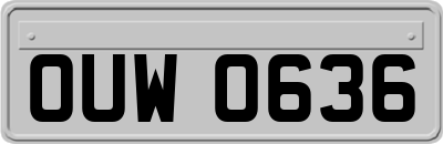 OUW0636