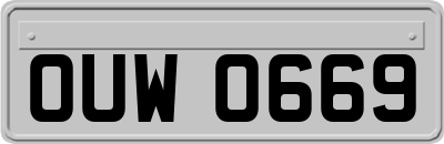 OUW0669
