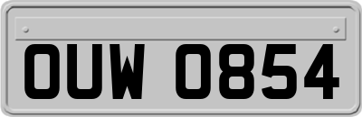 OUW0854