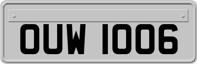 OUW1006