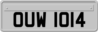 OUW1014
