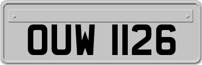 OUW1126