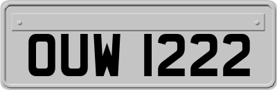 OUW1222