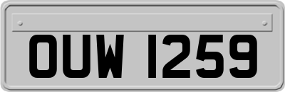 OUW1259