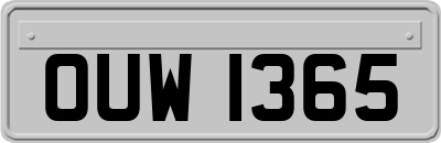 OUW1365