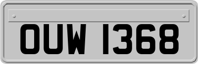 OUW1368