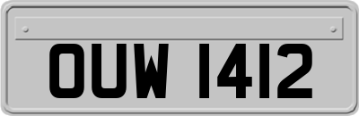 OUW1412