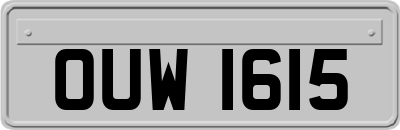 OUW1615