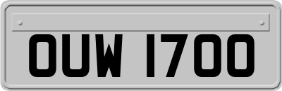 OUW1700