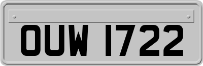 OUW1722