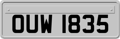 OUW1835