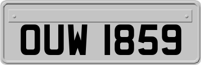 OUW1859
