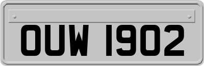 OUW1902