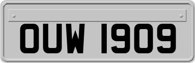 OUW1909