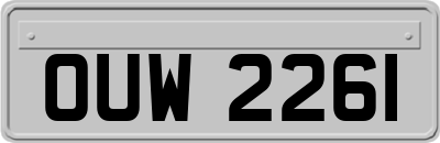 OUW2261