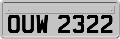 OUW2322