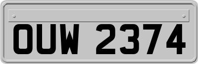 OUW2374