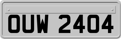 OUW2404