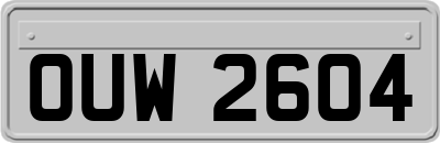 OUW2604