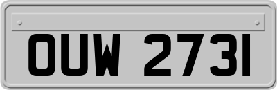 OUW2731