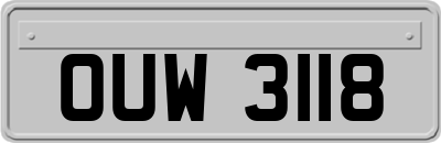 OUW3118